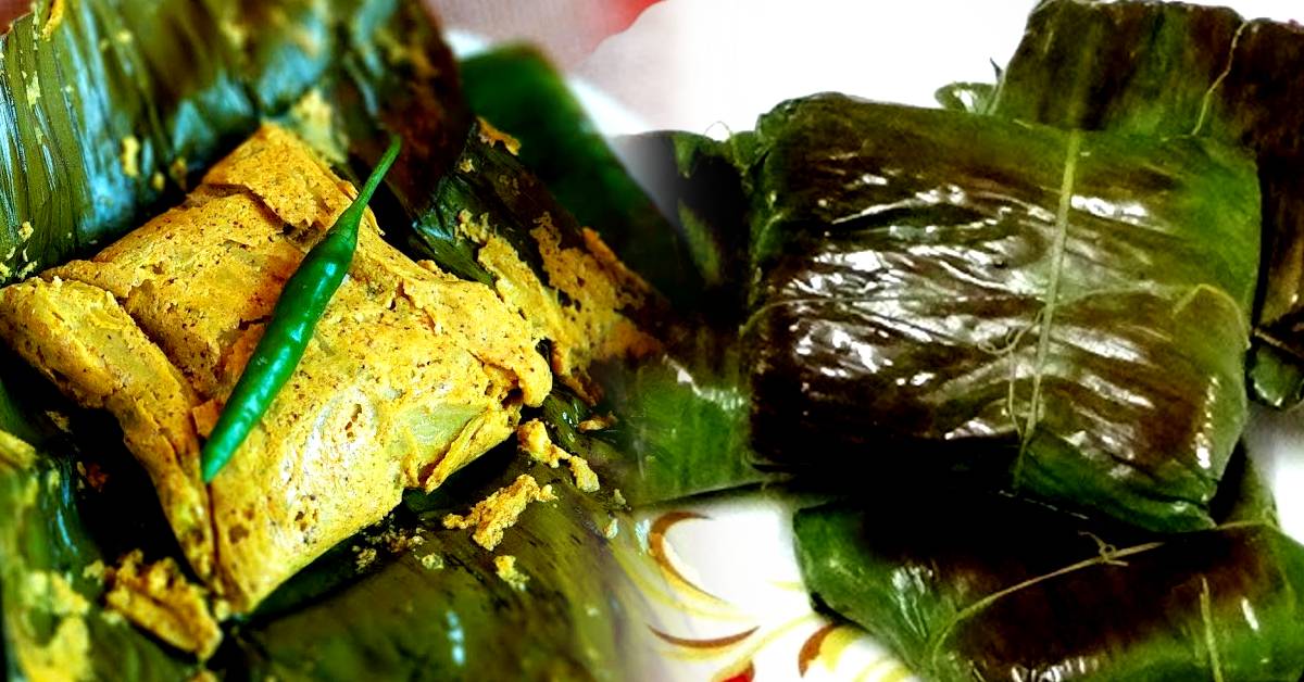 Recipe patal paturi for puja know how to make it