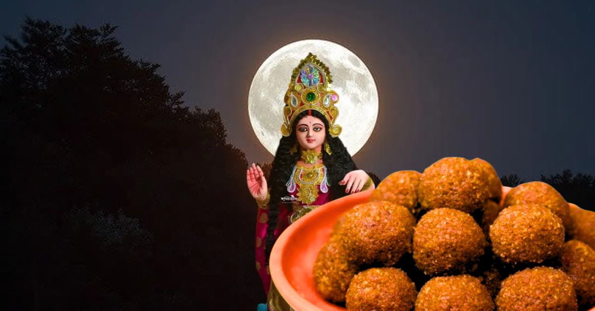 Recipe and the reason why is coconut water essential during Lakshmi Puja