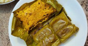 Recipe patal paturi for puja know how to make it