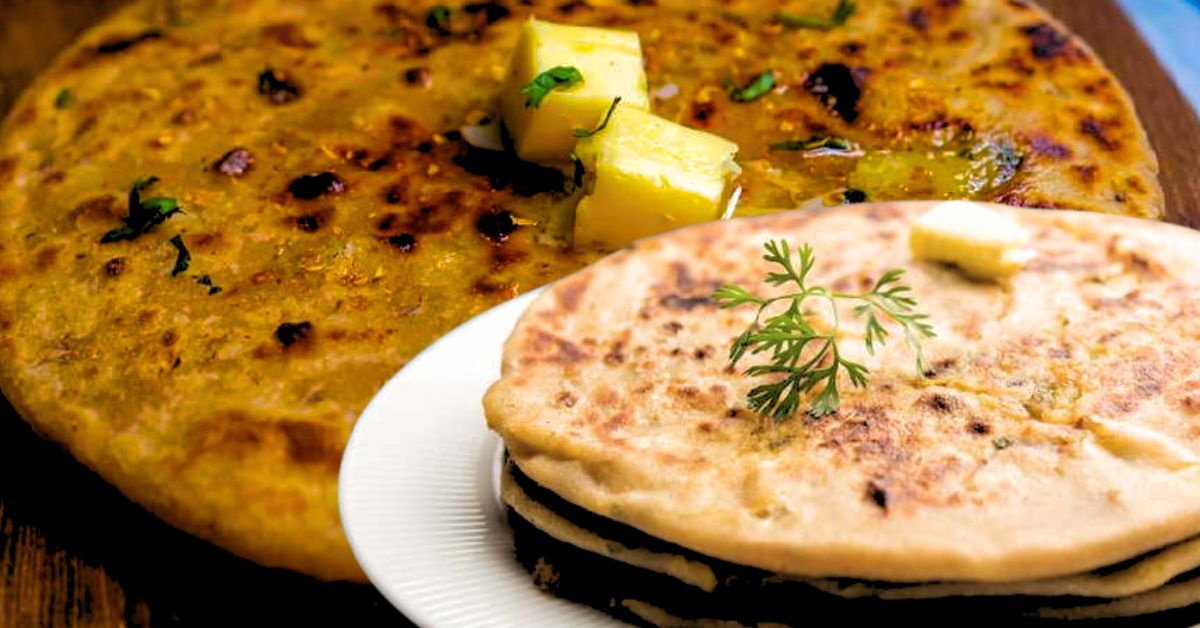 Recipe follow this effective technique to make soft and perfect parathas