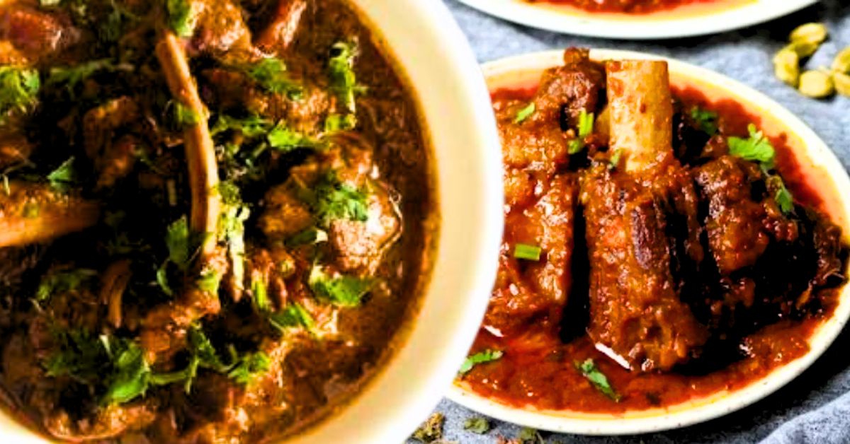 Recipe bhaiphonta special mutton malaikari here is the dish
