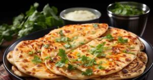 Recipe follow this effective technique to make soft and perfect parathas