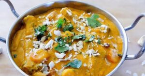 Recipe surprise your guests with this vegetarian Navratna Korma