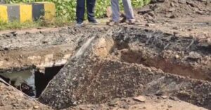 National Highway Kolkata-Digha route closed due to bridge collapse tourists in trouble