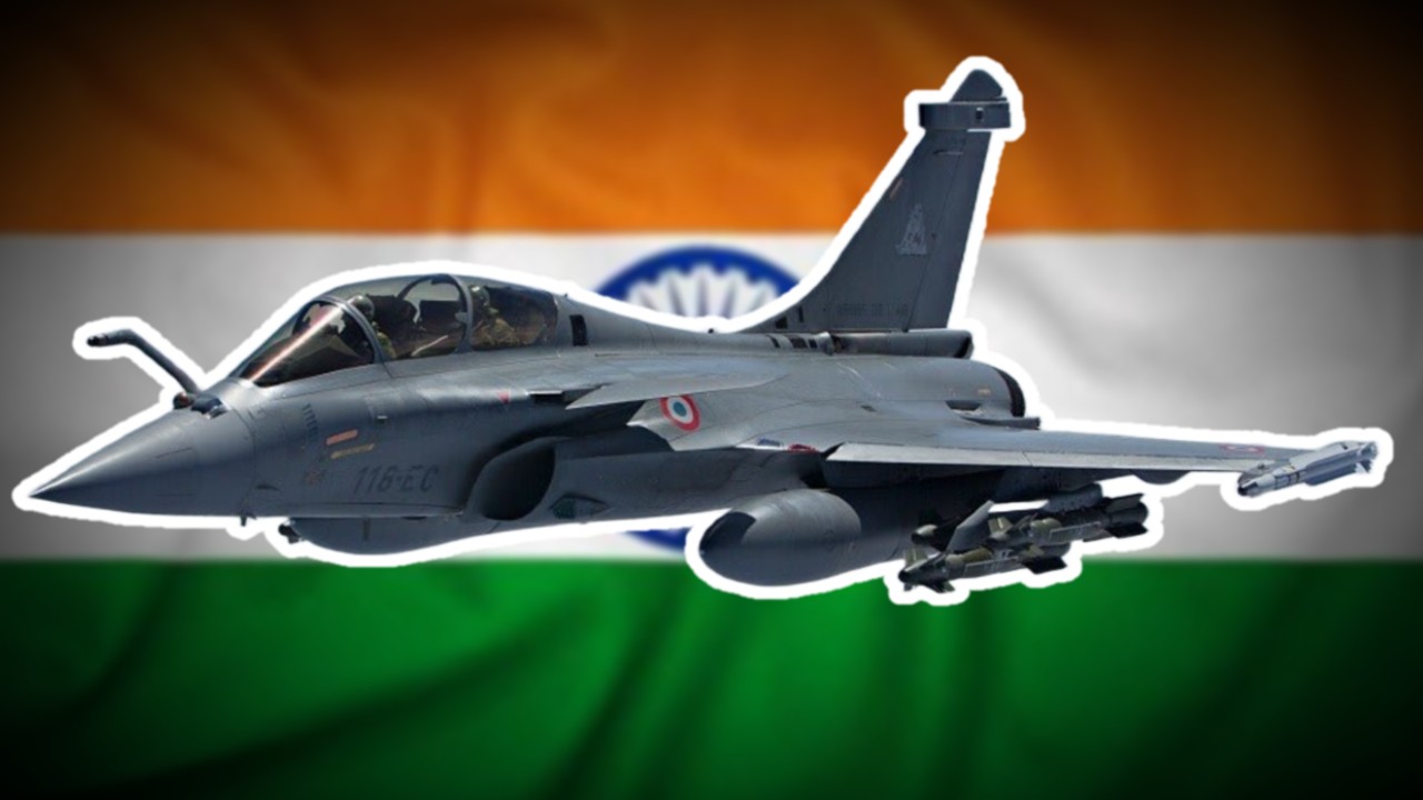 Do you know how many rafale does India have?