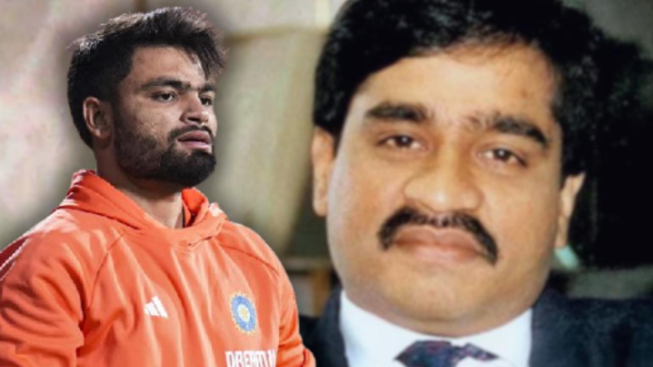 Dawood Ibrahim's gang threatens Rinku Singh.