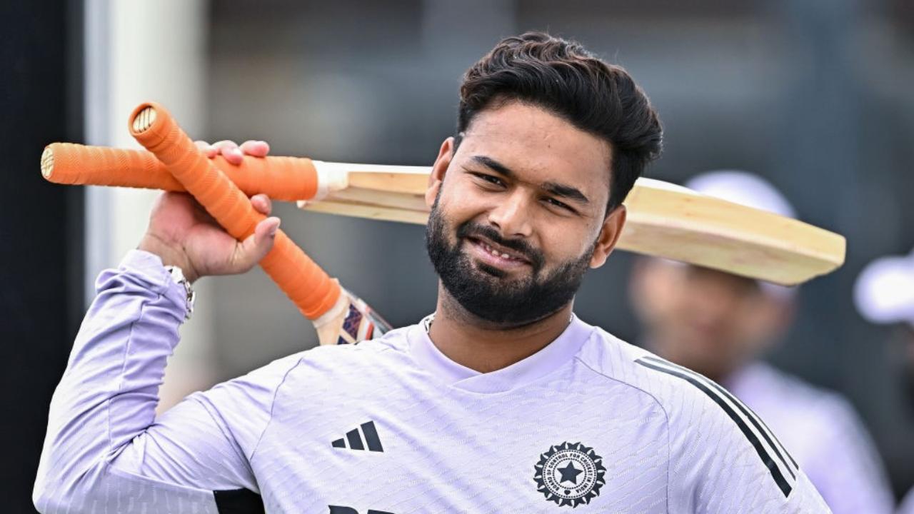 Rishabh Pant gets big responsibility.