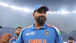 Rohit Sharma will no longer be the captain of Team India.