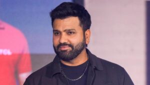 Rohit Sharma enters the world of gaming.