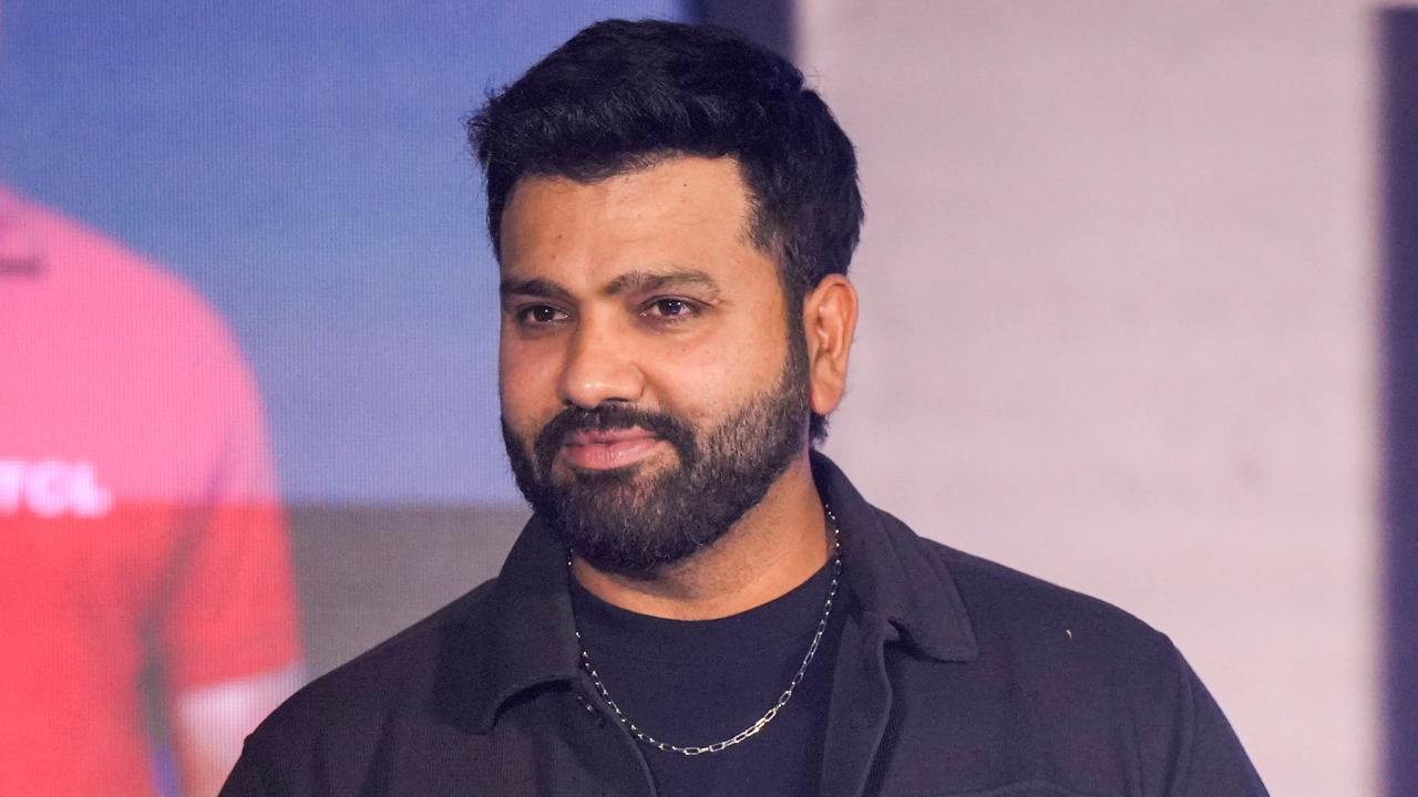 Rohit Sharma first reaction after losing captaincy in ODIs.