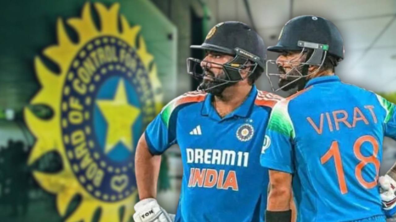 Will Rohit Sharma-Virat Kohli play their last series in Australia?