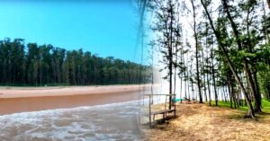 Bagda spend your holiday in Baghdad there are beautiful spots nearby