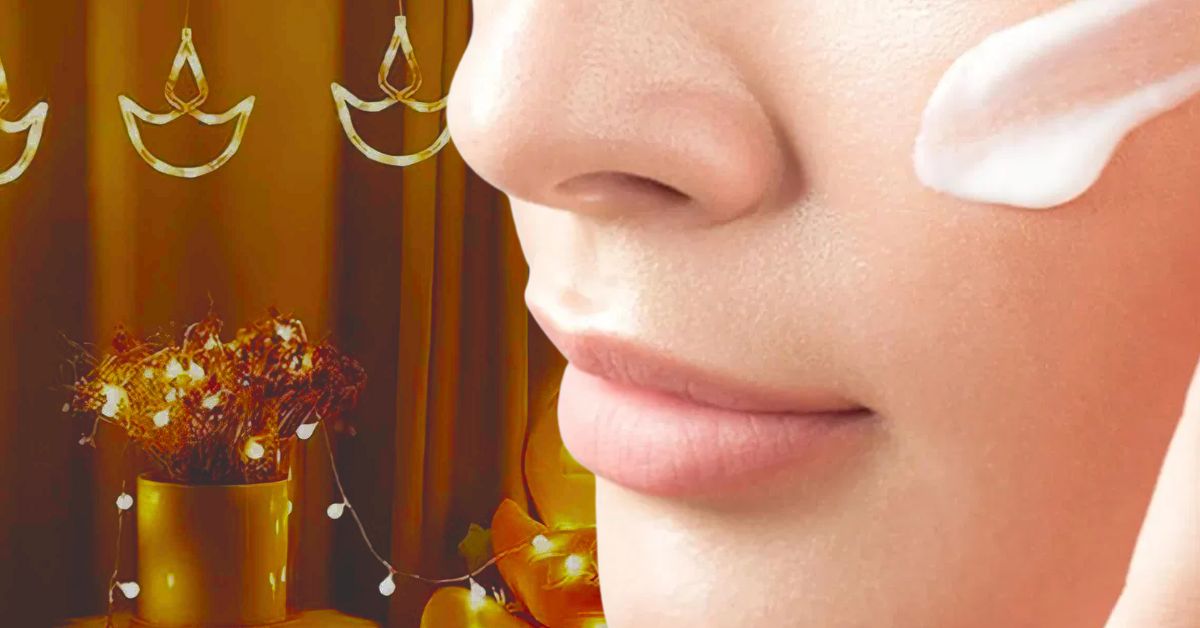 Skin Care for glowing skin this diwali just follow a few simple tips