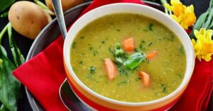 Recipe a new twist on diet burn fat by eating soup know the dish
