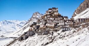 Spiti Valley India's first cold desert reserve