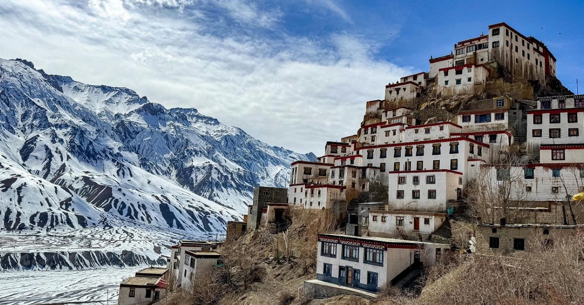 Spiti Valley India's first cold desert reserve