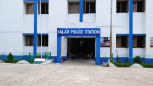 Serious allegations against police officer in Murshidabad.