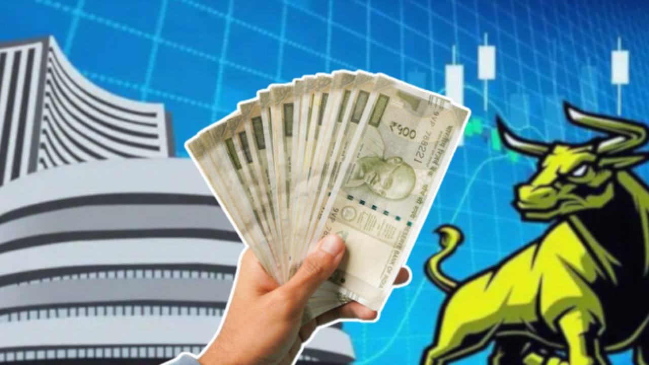This stock has achieved strong returns in the share market this year.