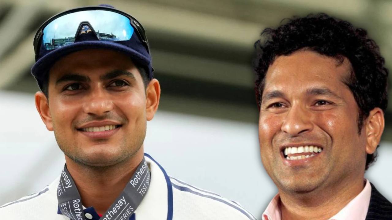 What advice did Sachin Tendulkar give to Shubman Gill cricket?