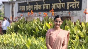 Hrishita Dave wrote her Success Story. 