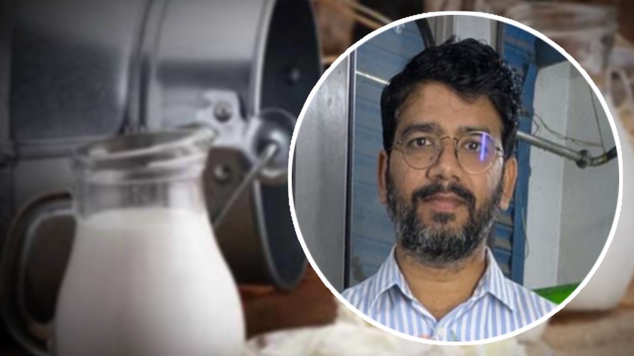 Surendra's new idea wrote his Success Story.