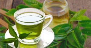 Health do you know what you can mix with green tea to lose weight