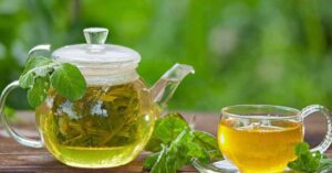 Health do you know what you can mix with green tea to lose weight