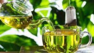Health along with green tea, colored tea helps maintain youth