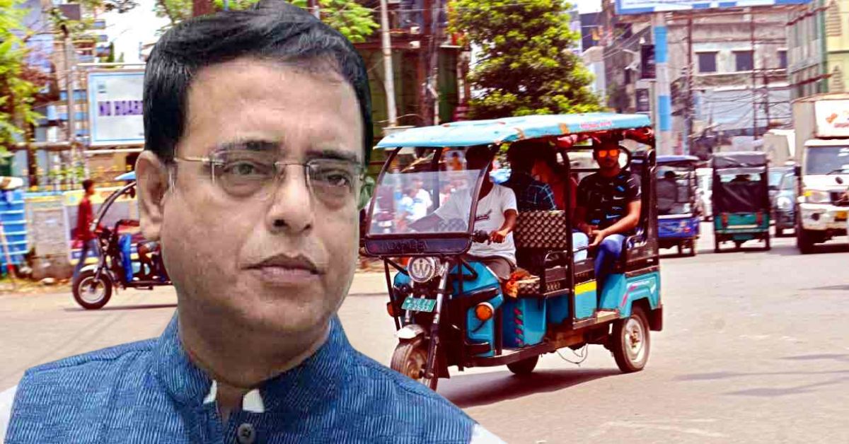 Toto drivers get licenses through transport department initiative