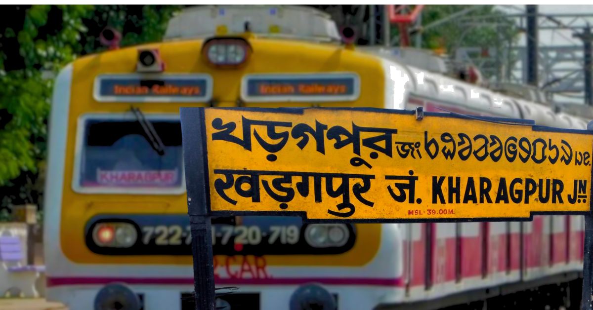 Train Cancelled in Kharagpur division ahead of festival passengers suffer greatly