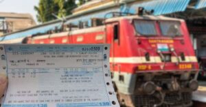Indian Railway upgradation will reduce the risk of train waiting lists