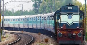 Asansol Division train travel risk due to interlocking work