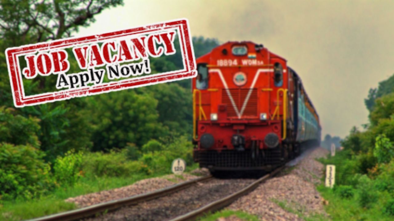 Indian Railway recruitment announcement complete vacancy list published