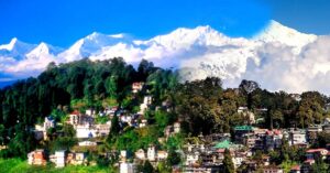 Travel for a peaceful trip in the light touch of winter choose these 3 places