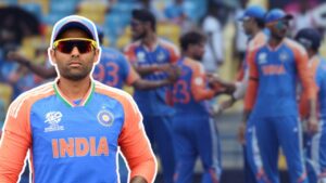 Team India will now play a T20 series against Australia.