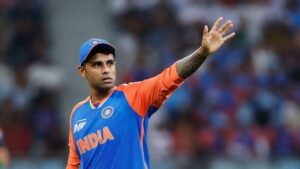 Team India will now play a T20 series against Australia.