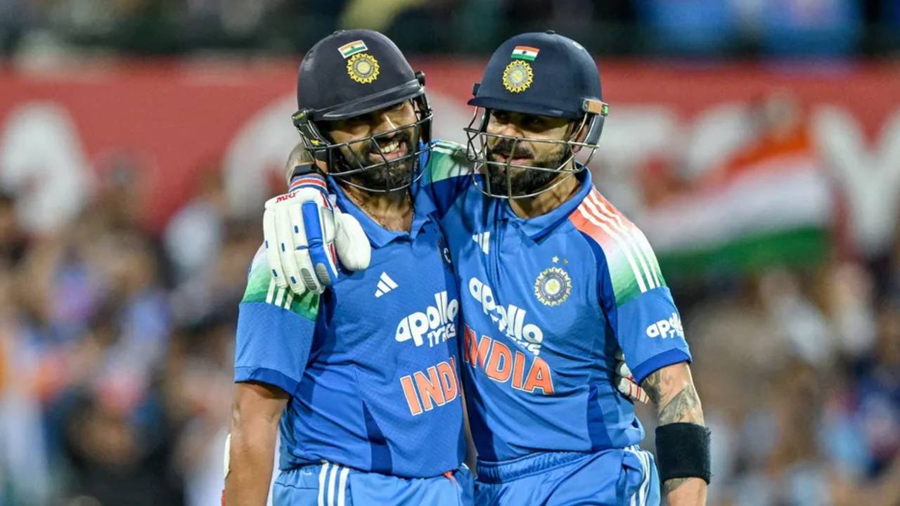 When will Rohit and Virat take to the field in Team India jerseys again?