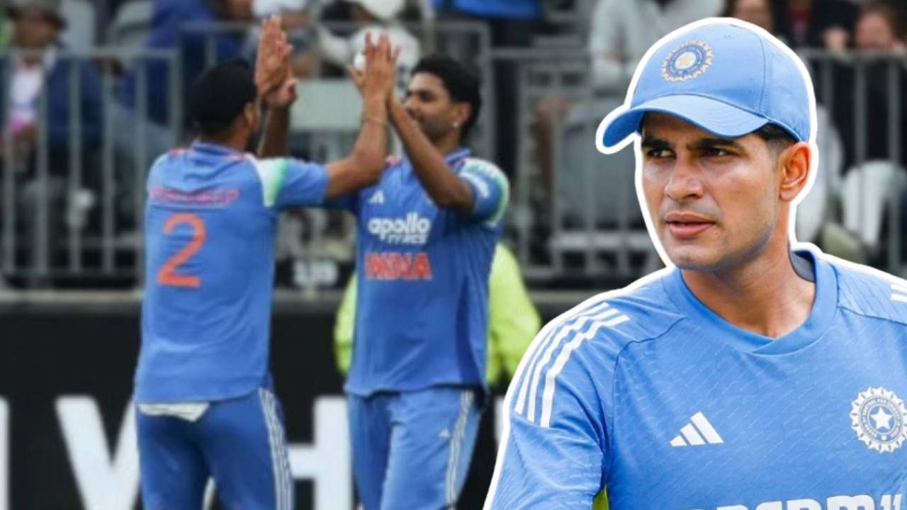 Team India lost the first ODI against Australia.