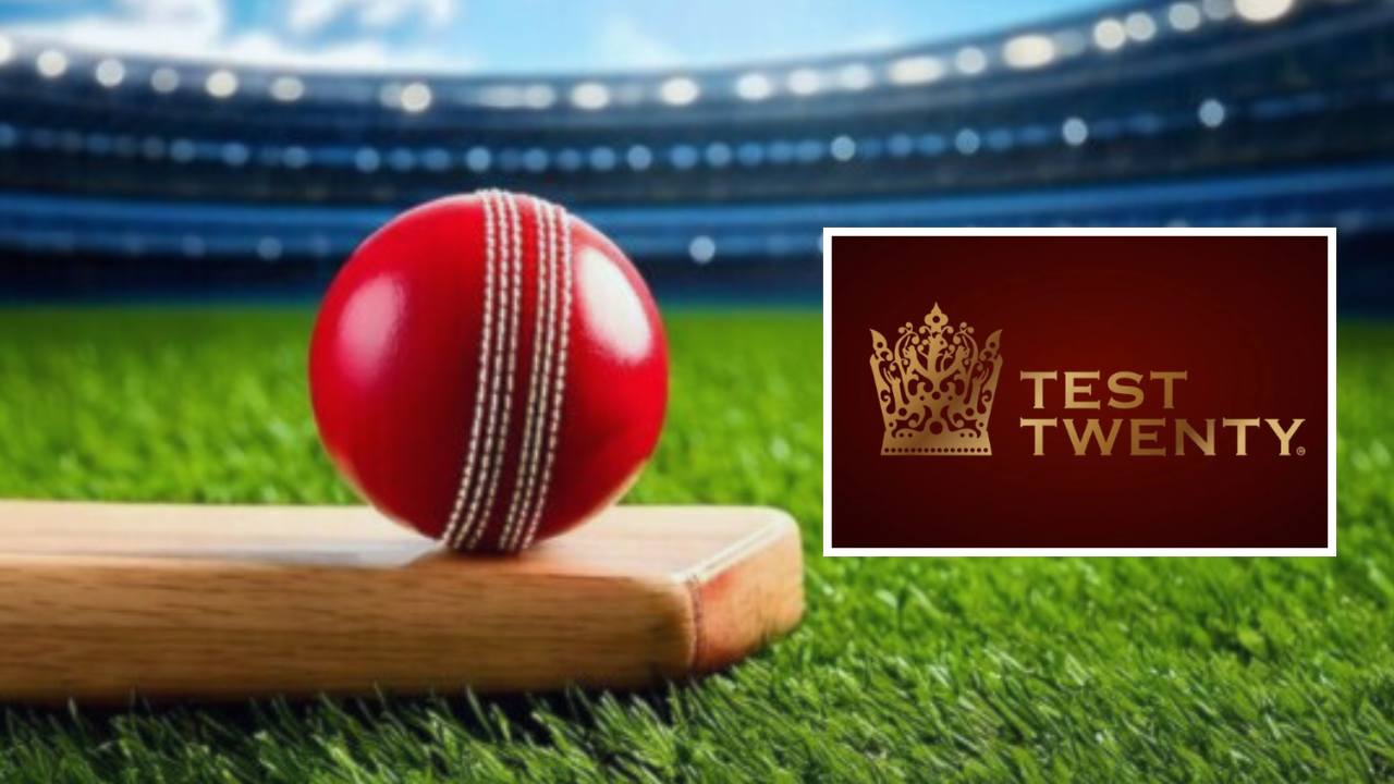 When is the new format of cricket Test Twenty starting?