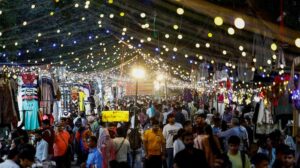 Total business volume in India during Diwali will be shocking.