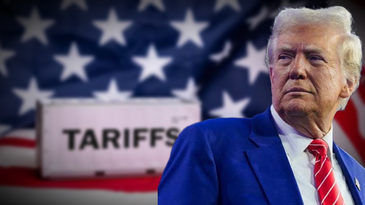 Donald Trump issues another 25 percent tariff.