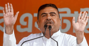 Suvendu Adhikari Hints at President Rule in Bengal Amid SIR Process