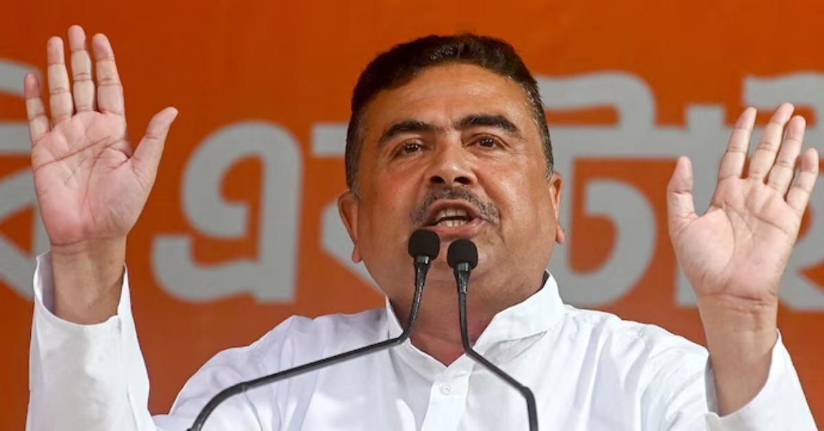Suvendu Adhikari Hints at President Rule in Bengal Amid SIR Process