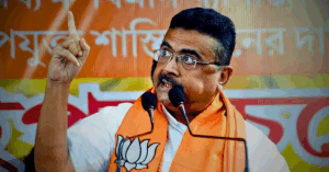 Suvendu Adhikari Hints at President Rule in Bengal Amid SIR Process