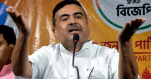 Suvendu Adhikari seeks High Court permission before attending Jagaddhatri Puja in Diamond Harbour