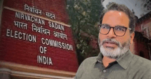Prashant Kishor under Election Commission scanner for dual voter registration