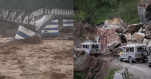 Suvendu Adhikari urges swift action amid North Bengal floods