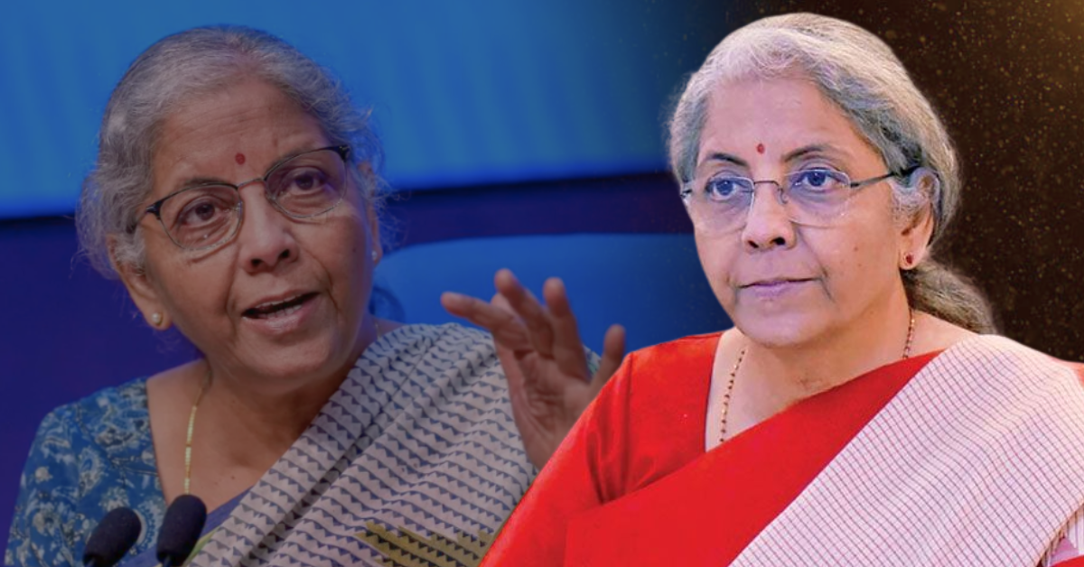 Nirmala Sitharaman launches Your Money Your Right drive to return unclaimed deposits