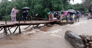 Abhishek and Mamata Banerjee express condolences over the disaster in North Bengal