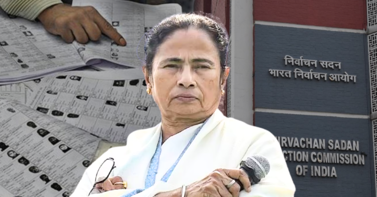 Election Commission Comes to Bengal for SIR Check, Focus on Three Districts